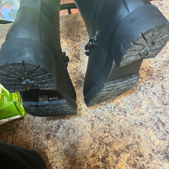 Coach boots - Picture 5 of 8